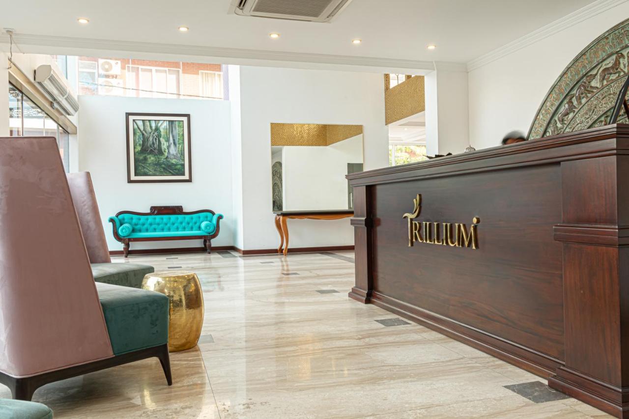 Trillium Boutique City Hotel Colombo Luaran gambar