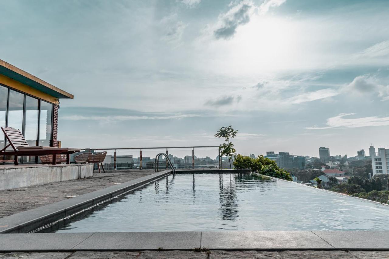 Trillium Boutique City Hotel Colombo Luaran gambar