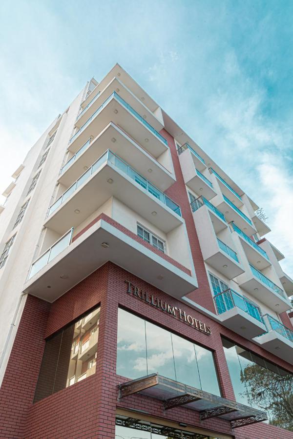 Trillium Boutique City Hotel Colombo Luaran gambar
