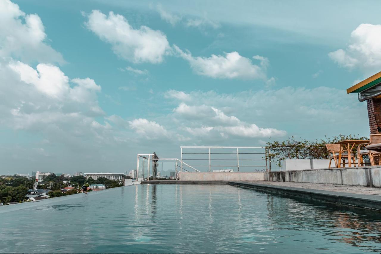 Trillium Boutique City Hotel Colombo Luaran gambar