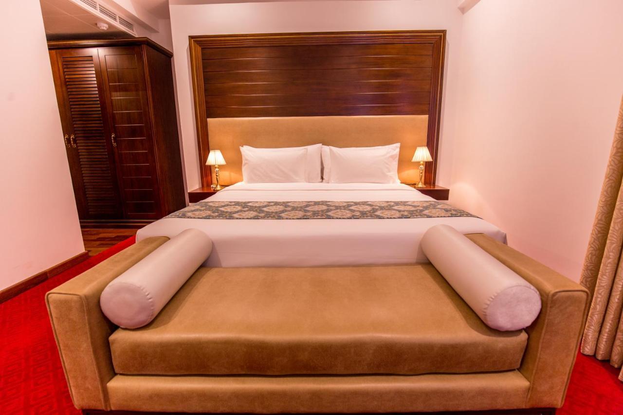Trillium Boutique City Hotel Colombo Luaran gambar