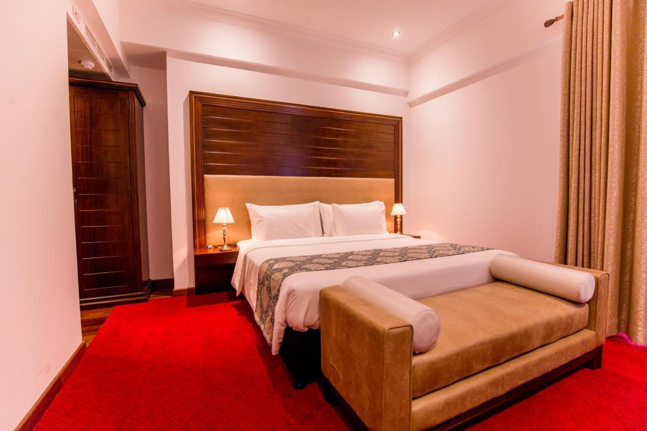 Trillium Boutique City Hotel Colombo Luaran gambar