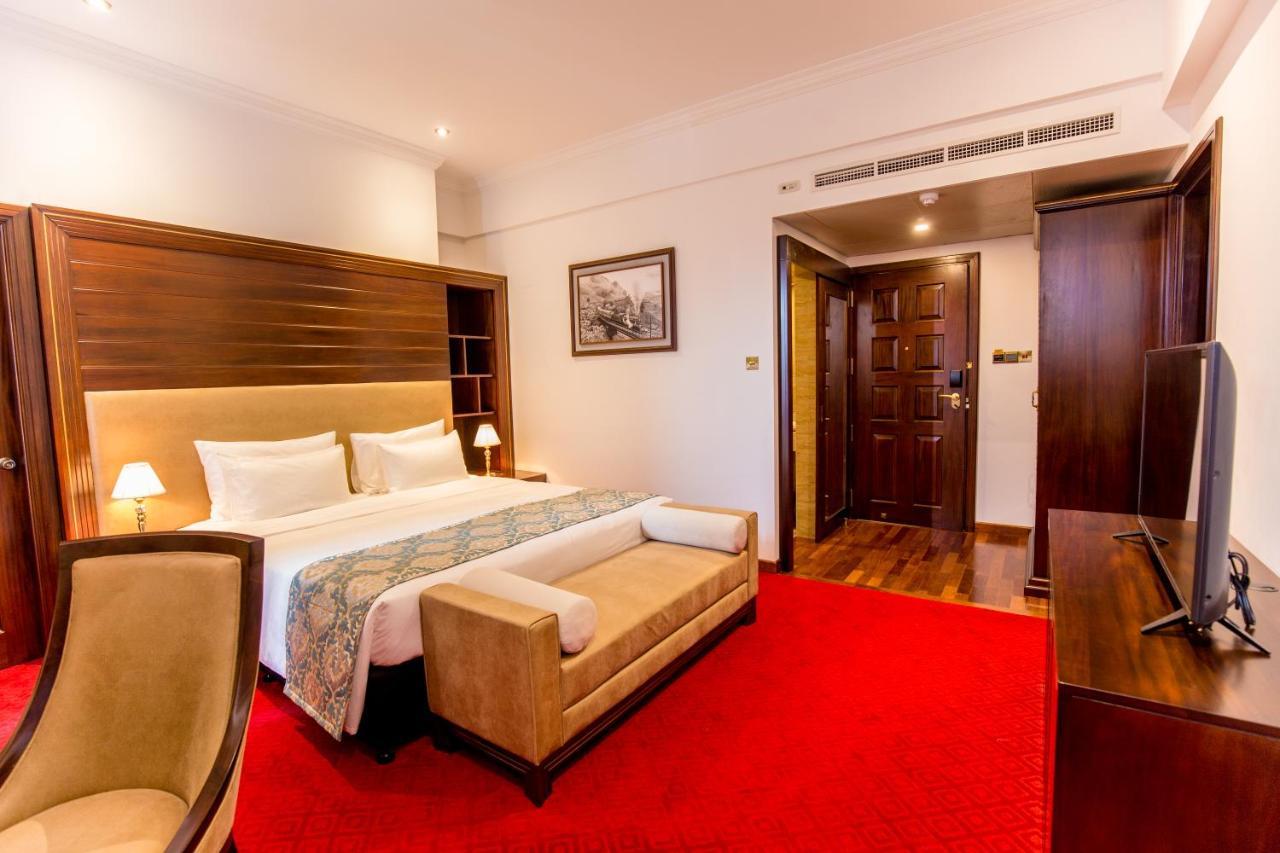 Trillium Boutique City Hotel Colombo Luaran gambar