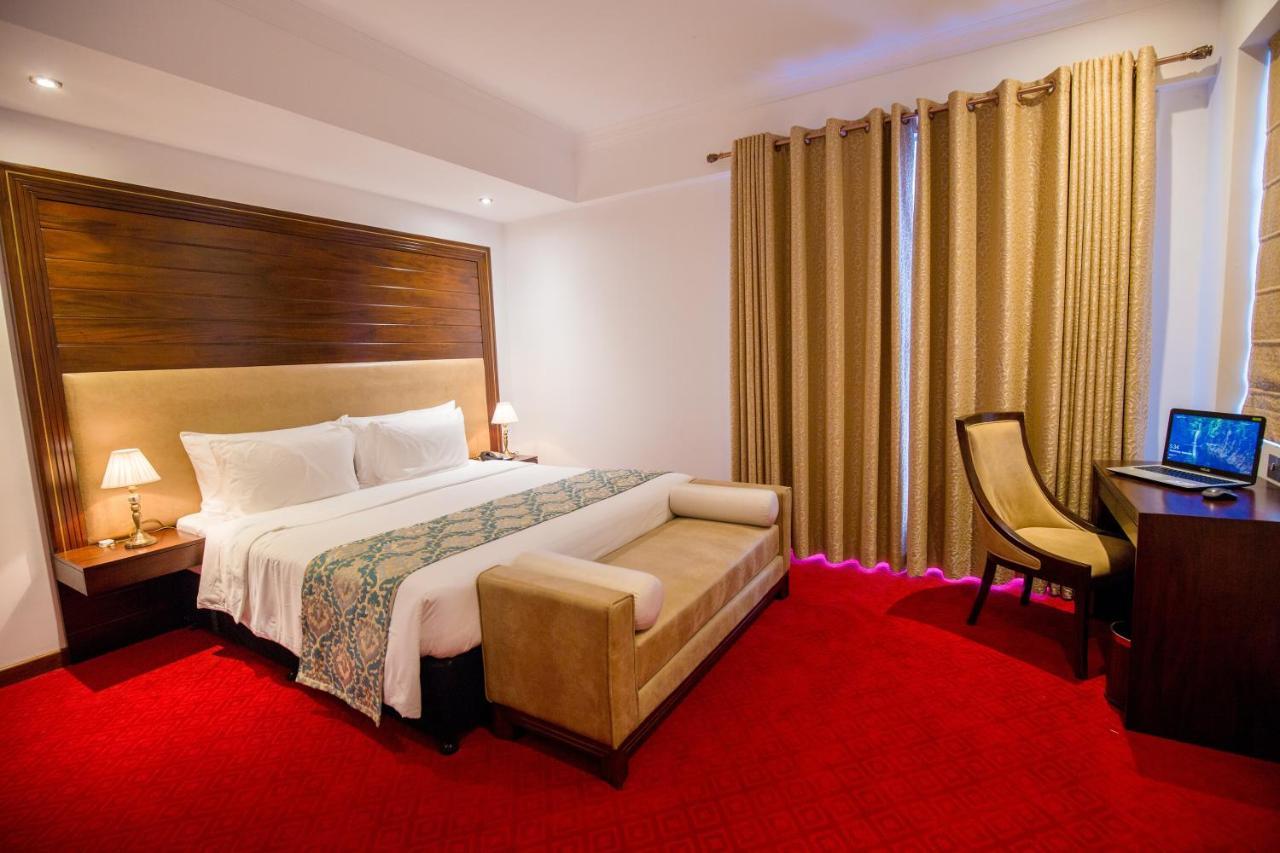 Trillium Boutique City Hotel Colombo Luaran gambar