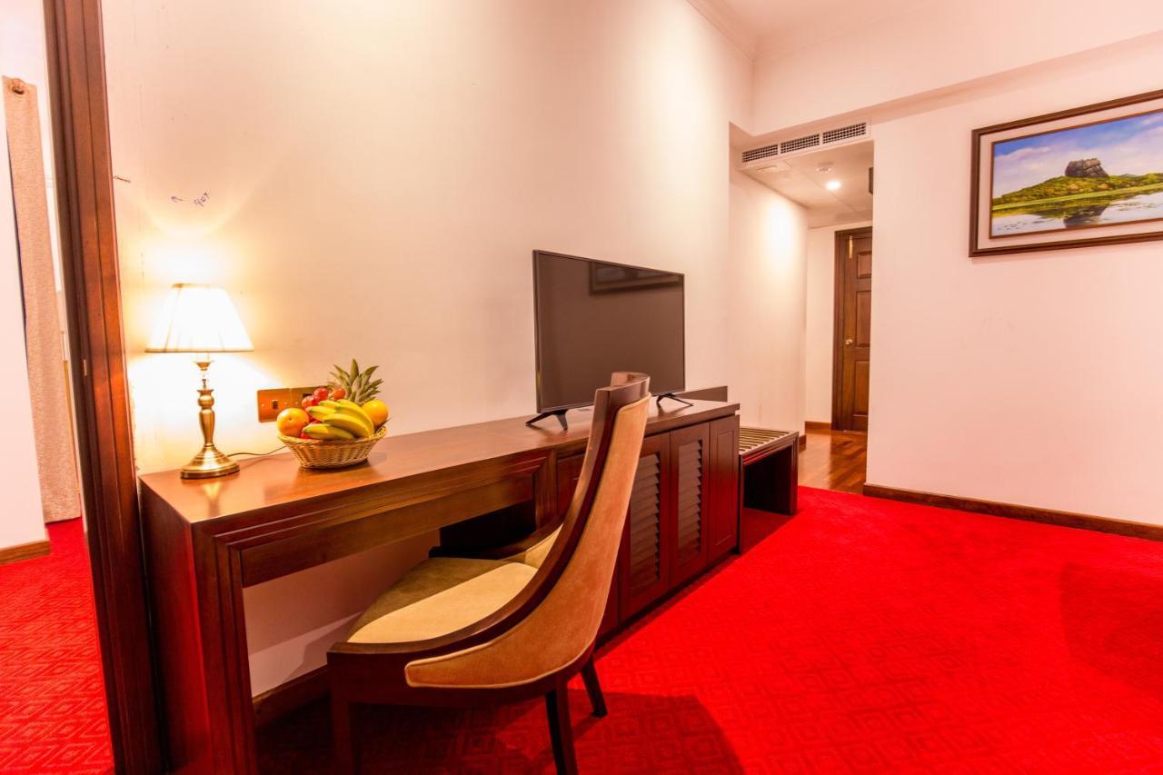 Trillium Boutique City Hotel Colombo Luaran gambar