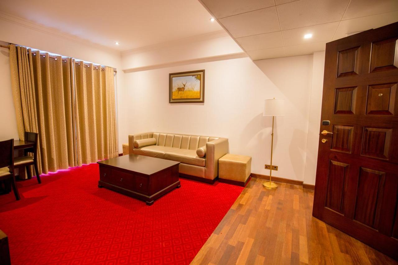 Trillium Boutique City Hotel Colombo Luaran gambar