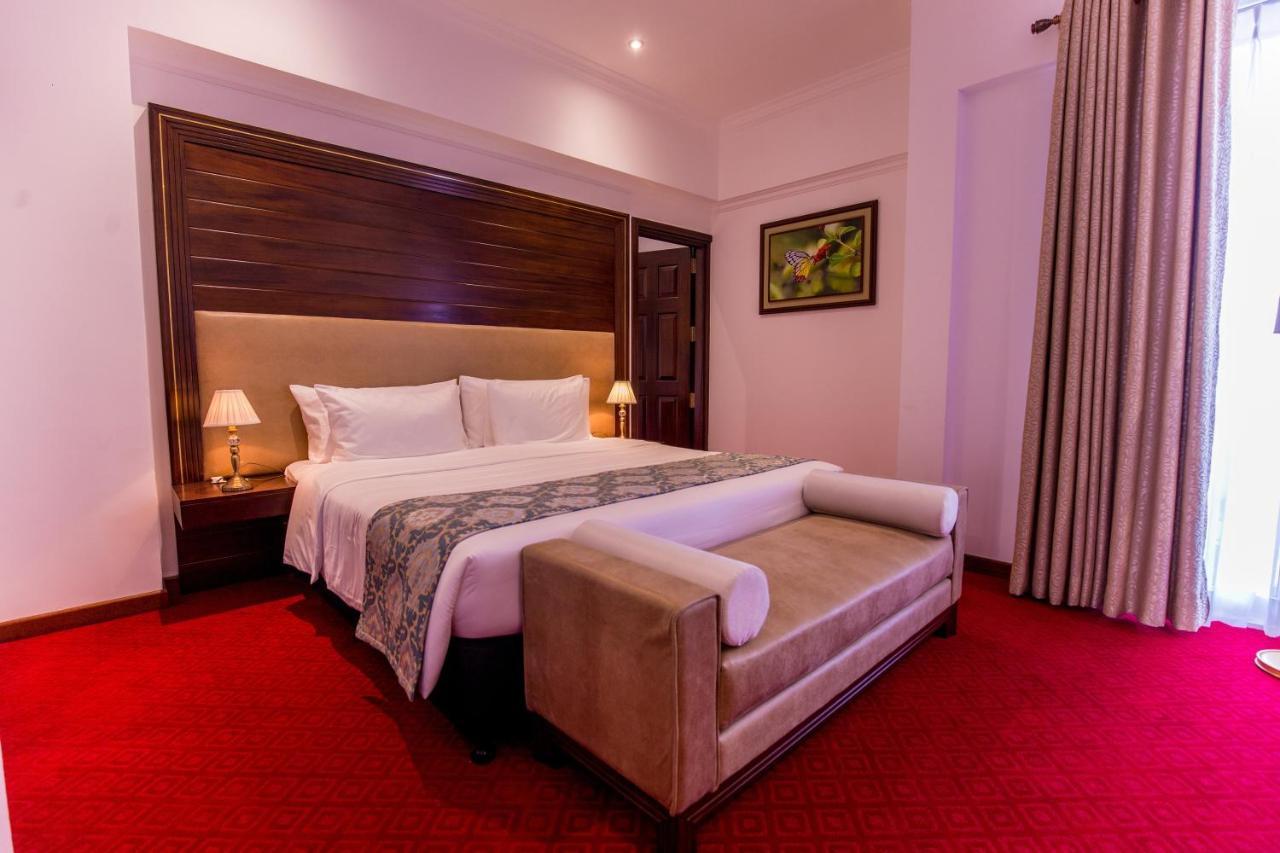 Trillium Boutique City Hotel Colombo Luaran gambar