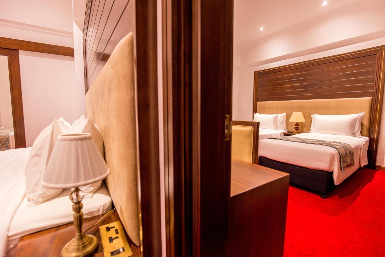 Trillium Boutique City Hotel Colombo Luaran gambar