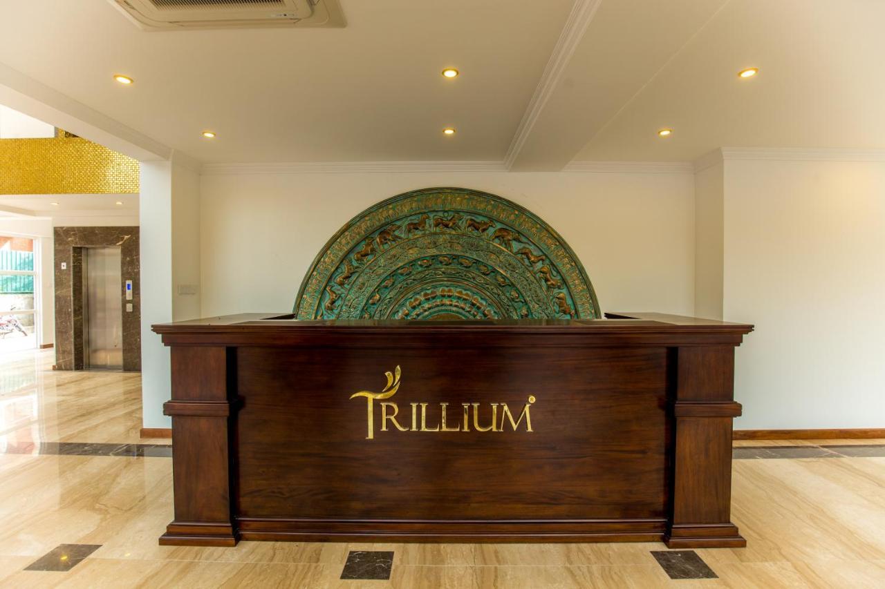 Trillium Boutique City Hotel Colombo Luaran gambar