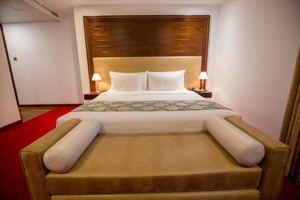 Trillium Boutique City Hotel Colombo Luaran gambar