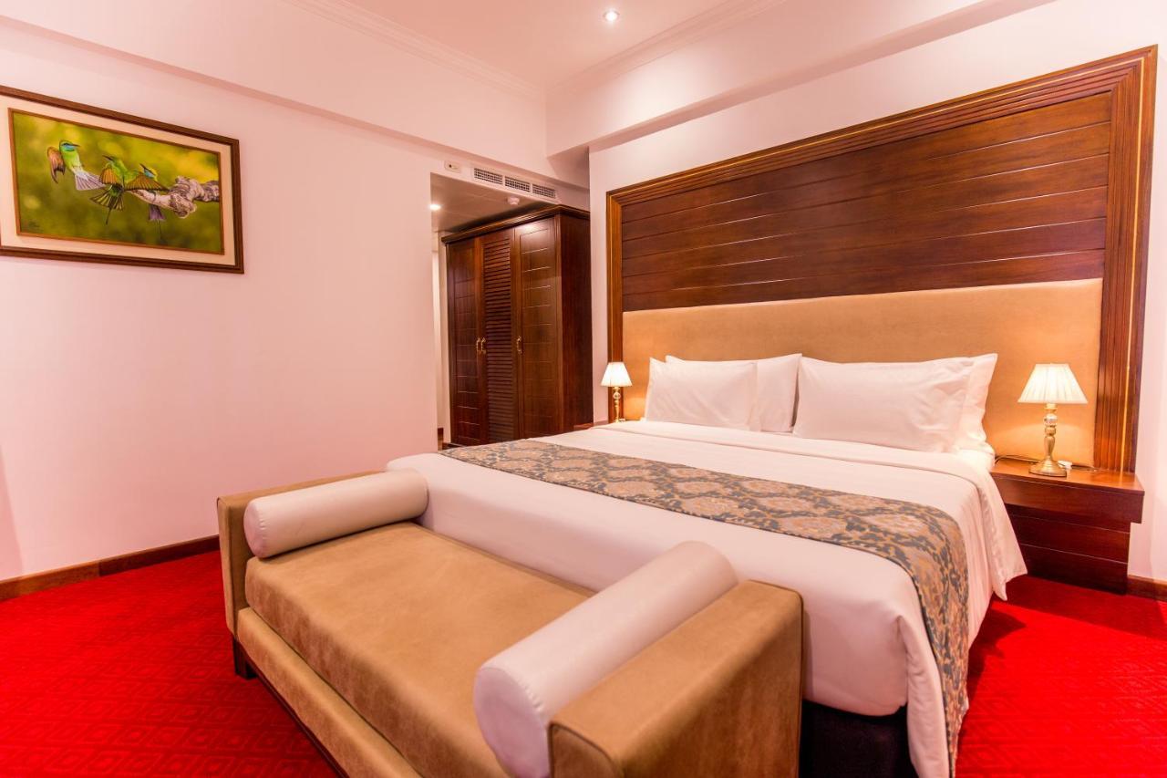 Trillium Boutique City Hotel Colombo Luaran gambar