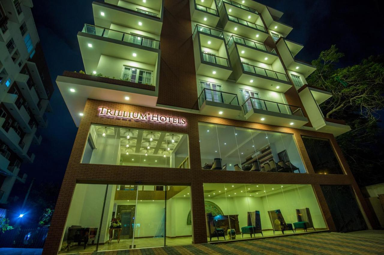 Trillium Boutique City Hotel Colombo Luaran gambar