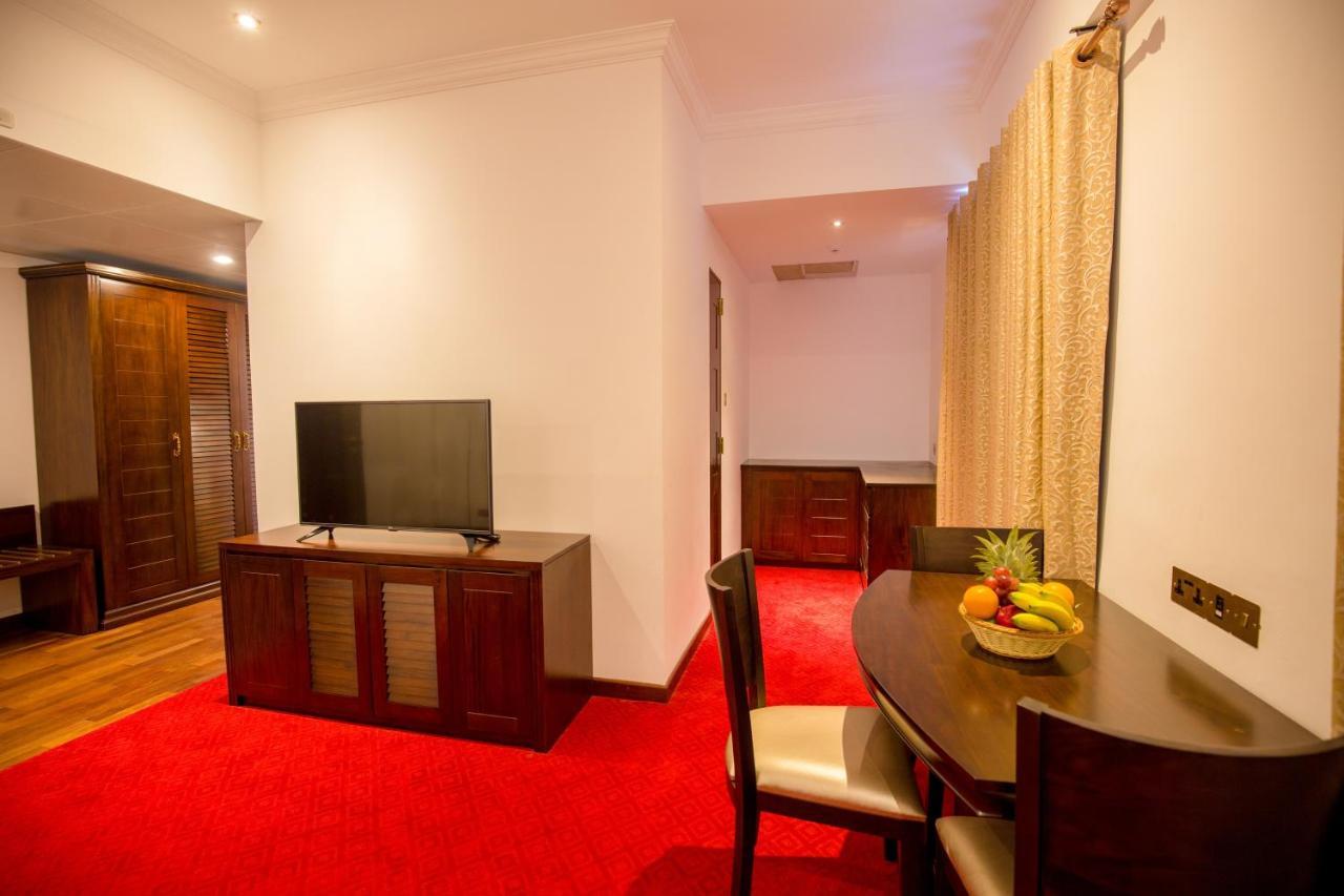 Trillium Boutique City Hotel Colombo Luaran gambar
