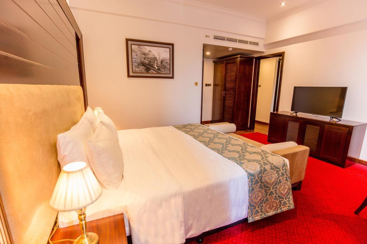 Trillium Boutique City Hotel Colombo Luaran gambar