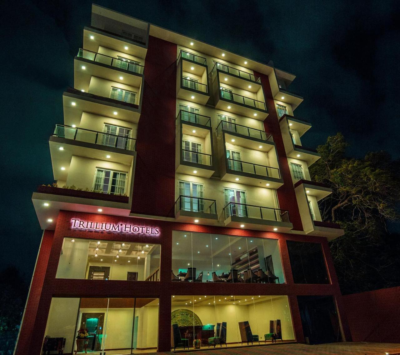 Trillium Boutique City Hotel Colombo Luaran gambar
