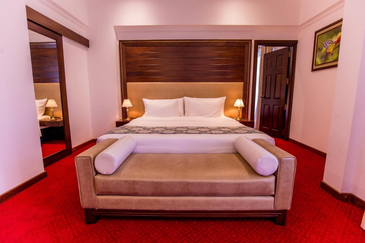 Trillium Boutique City Hotel Colombo Luaran gambar