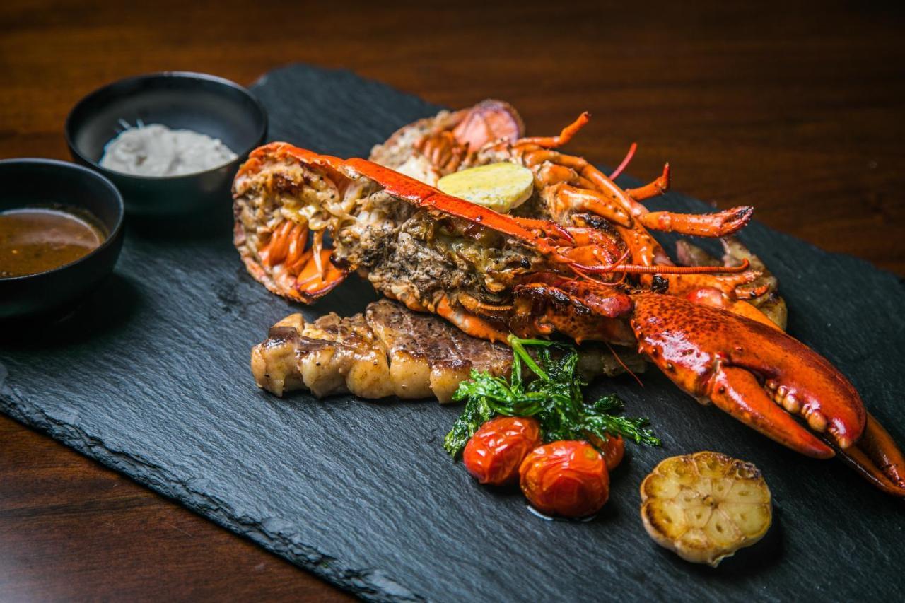 Trillium Boutique City Hotel Colombo Luaran gambar