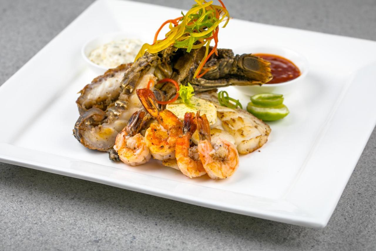 Trillium Boutique City Hotel Colombo Luaran gambar