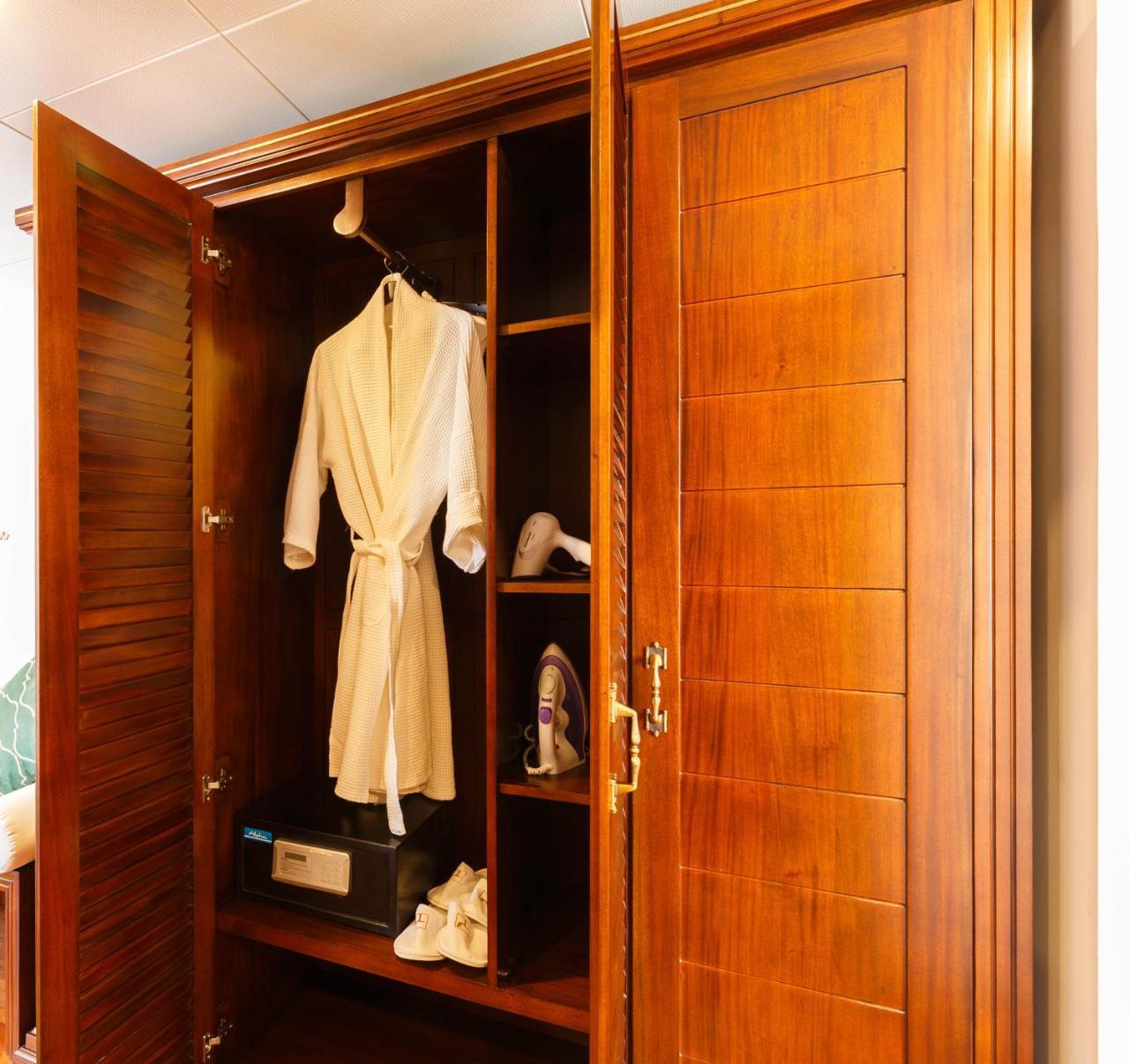 Trillium Boutique City Hotel Colombo Luaran gambar