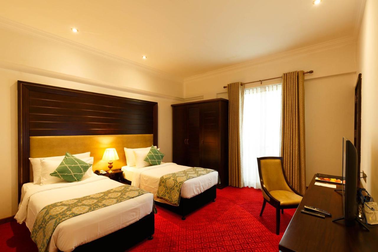 Trillium Boutique City Hotel Colombo Luaran gambar