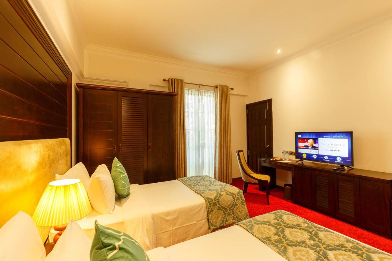 Trillium Boutique City Hotel Colombo Luaran gambar