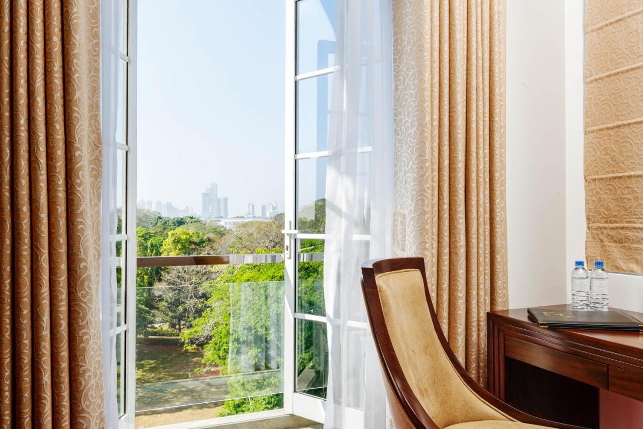 Trillium Boutique City Hotel Colombo Luaran gambar