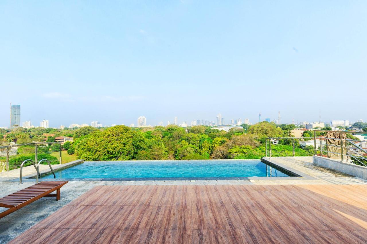 Trillium Boutique City Hotel Colombo Luaran gambar