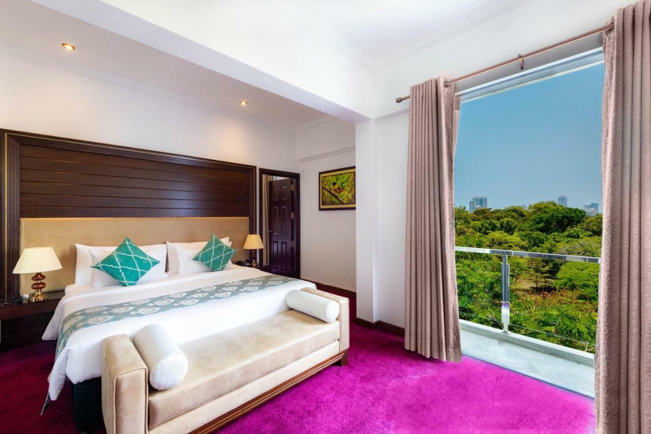 Trillium Boutique City Hotel Colombo Luaran gambar