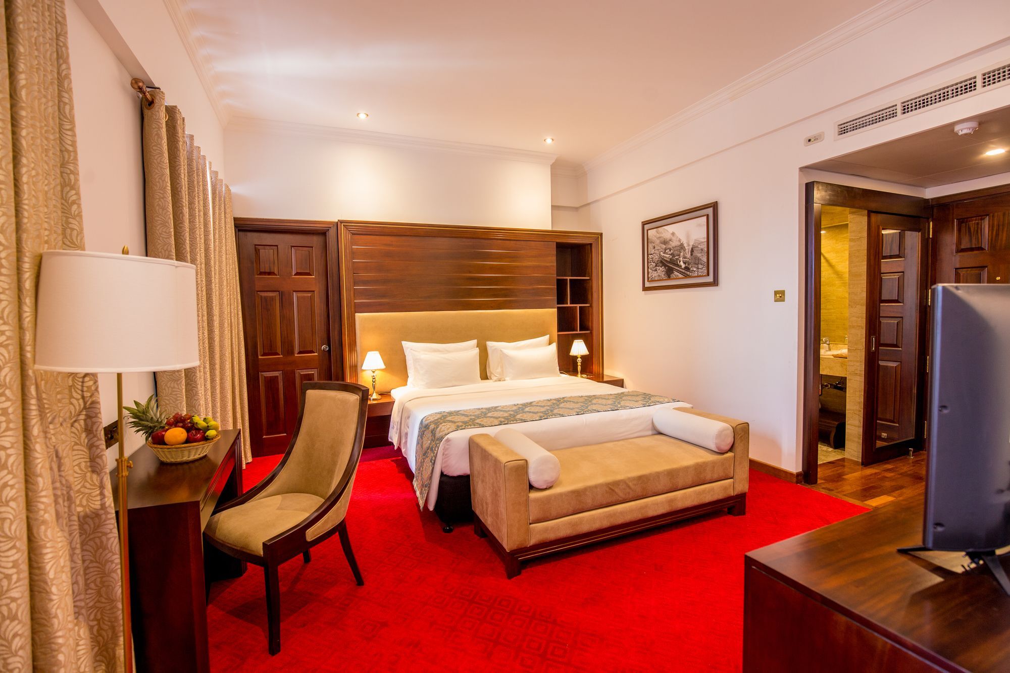 Trillium Boutique City Hotel Colombo Luaran gambar