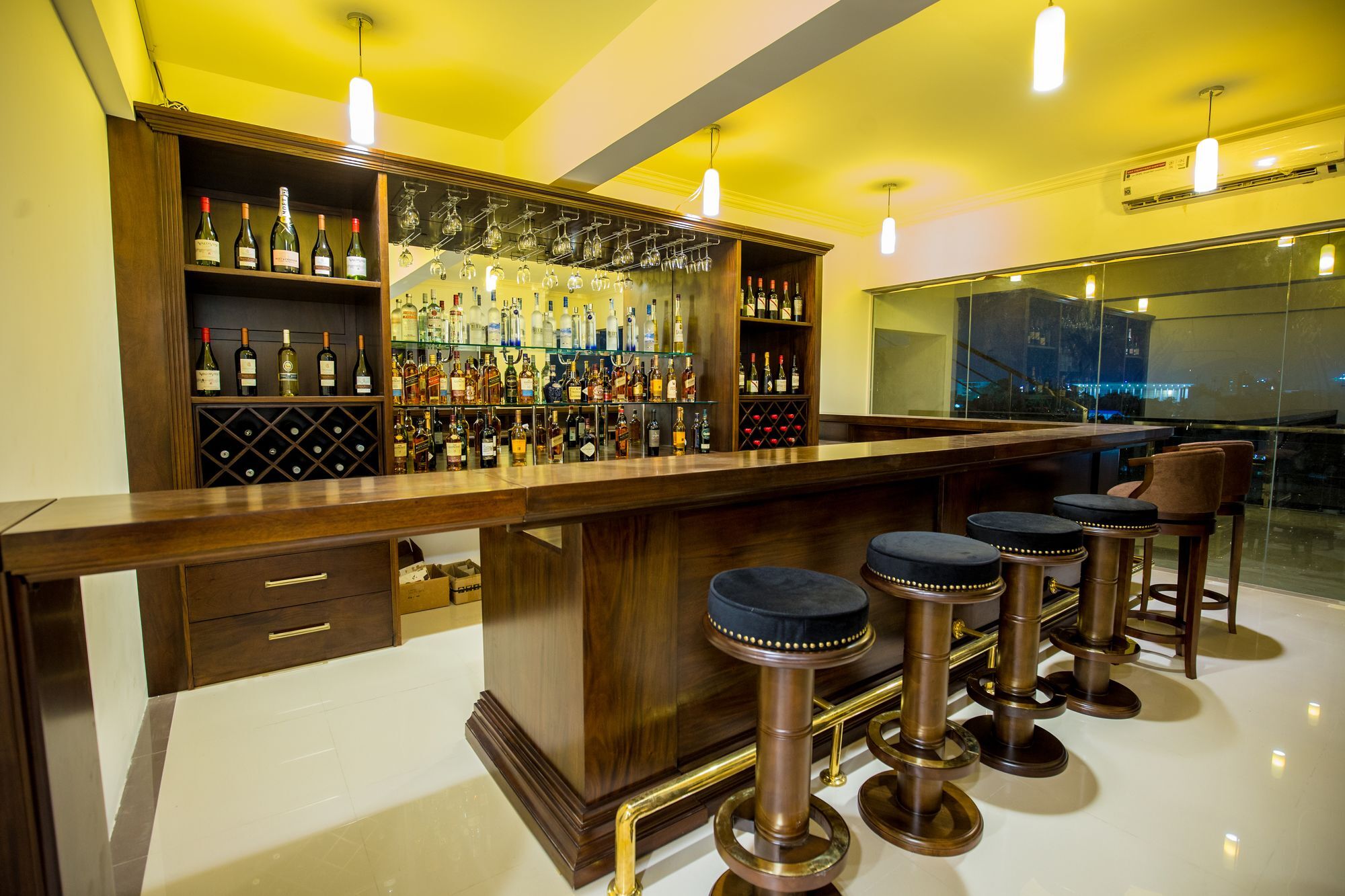 Trillium Boutique City Hotel Colombo Luaran gambar