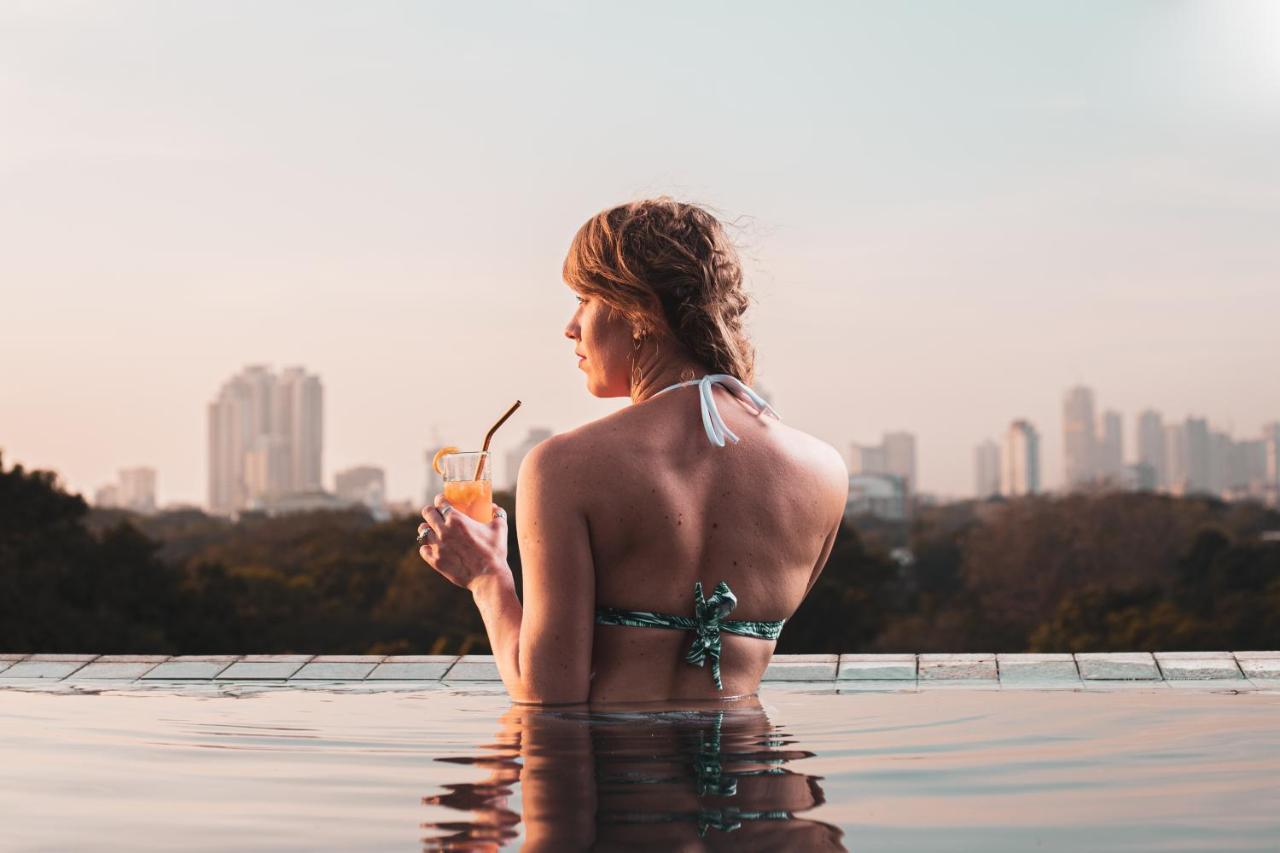 Trillium Boutique City Hotel Colombo Luaran gambar